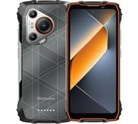 Blackview BL7000 5G Smartphone Incassable 24Go+512Go 6.78" 120Hz 7500mAh 50MP Android 14 Téléphone Portable,NFC,IP68 - Orange Orange