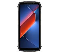 Téléphone Portable Incassable 5G Blackview BL7000 24Go+512Go 6.78"" 120Hz 7500mAh 50MP Android 14,NFC,IP68 - Noir