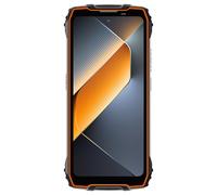 Blackview BL7000 (Doke IA - 5G - Écran 6.78'' - 256 Go, 8 Go RAM) Orange