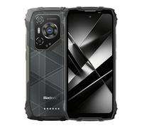 Blackview Telephone Portable Incassable 5G BL7000pro 32Go+256Go 6.78"" 120Hz 7500mAh 50MP Android 15,NFC,IP68 - Noir