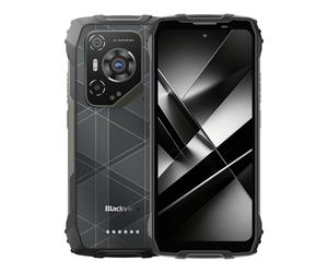 Blackview BL7000 Pro (5G - Doke AI - 6.78'' - 256 Go, 8 Go RAM - 7500mAh) Noir