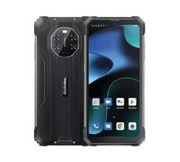 Smartphone Robuste Blackview® BL8800 Pro Téléphone 5G avec Caméra Thermique 8 Go+128 Go IP68-IP69K étanche 8380mAh-33W 50MP - Noir