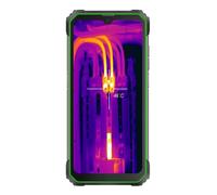 Blackview BL8800 Pro 5G (Double Sim - Ecran de 6.58'' - 128 Go, 8 Go RAM) Vert