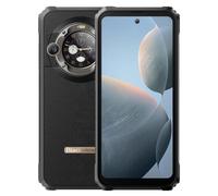 Blackview BL9000 Téléphone Portable Incassable Débloque 5G 24Go+512Go 6.78"+écran secondaire 1.32" 50MP Android 13 NFC - Or