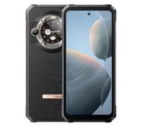 Blackview BL9000, Dual, 512 Go 12 Go de RAM, noir