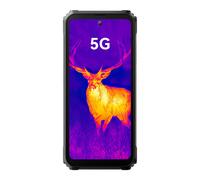 Blackview BL9000 Pro (FLIR - 5G - Écran 6.78'' - 512 Go, 12 Go RAM) Noir