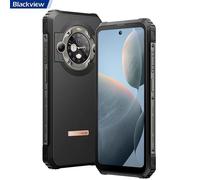 Blackview BL9000 Pro Téléphone Portable Incassable 5G (12+24)Go+512Go 6.78"" Double Écran 120Hz 50MP Android 14 NFC - Noir