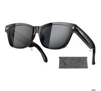 Blackview BV100 Lunettes intelligentes 8MP, audio conduction osseuse, Bluetooth, traduction IA et contrôle vocal intuitif