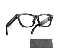 Blackview BV100 Lunettes Intelligentes AI Appels Bluetooth Reconnaissance d'Objets Traduction Assistant Vocal Audio Ouvert