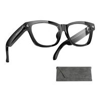 Blackview BV100 Lunettes intelligentes AI avec caméra 8MP, Bluetooth/Wi-Fi, assistant & traduction