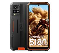 Blackview BV4800 4G Téléphone Portable Incassable 4Go+32Go 6,56" 5180mAh 13MP