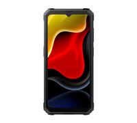 Blackview BV4800 SE 6,56" Smartphone Extérieur Robuste 64 GB IP68/IP69K Noir