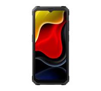 Blackview BV4800 SE Android 15 Téléphone Portable Incassable 2025, 12Go+64Go/2To Telephone Débloqué, 5100mAh, 16MP Camera, 6.56" HD+ Smartphone Incassable, Dual SIM 4G,GPS,NFC,OTG,FM,Gemini AI, Noir