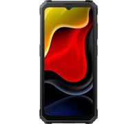 Blackview BV4800 SE noir Smartphone d'extérieur - écran 6,56" HD+, batterie 5100 mAh, 12 Go RAM, 64 Go ROM, Android 15, IP68/IP69K, MIL-STD-810H, NFC, reconnaissance faciale, haut-parleur Smart-K, éta