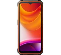 Blackview BV4800 SE orange Smartphone d'extérieur - écran 6,56" HD+, batterie 5100 mAh, 12 Go RAM, 64 Go ROM, Android 15, IP68/IP69K, MIL-STD-810H, NFC, reconnaissance faciale, haut-parleur Smart-K, é