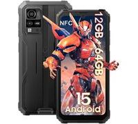 Blackview BV4800 (Double Sim - 6.56'' - 32 Go, 2 Go RAM) Noir