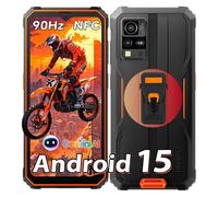 Blackview BV4800 SE (Double Sim - 6.56'' - 64 Go, 4 Go RAM) Vert