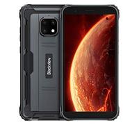 Blackview BV4900 Téléphone Portable Incassable,Écran 5,7' Batterie 5580mAh, Charge Inverse, Smartphone IP68 Étanche Antichoc Android 10 Smartphone Débloqué, 3Go+32Go(SD 128Go) NFC, GPS, Dual SIM 4G