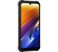 Blackview BV5300 Plus Android Smartphone-Orange 6 16Go(8+8) 128Go Dual SIM 4G 6580mAh-273g