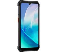 Blackview BV5300 Plus noir Smartphone d'extérieur - étanche selon IP68/IP69K, MIL-STD-810H, 6.1" écran HD+, 24GB RAM, 128GB mémoire, 6580 mAh batterie, Dual SIM, Android 13