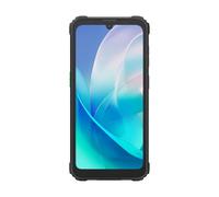 Blackview BV5300 Plus noir Smartphone d'extérieur - étanche selon IP68/IP69K, MIL-STD-810H, 6.1" écran HD+, 24GB RAM, 128GB mémoire, 6580 mAh batterie, Dual SIM, Android 13