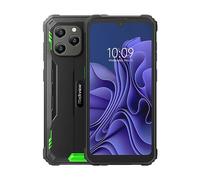 Blackview Smartphone robuste BV5300 Pro 6,1'' 6580mAh IP68/IP69K 4 Go/64 Go Vert