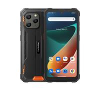 Blackview BV5300 Pro IP68 Smartphone Robuste Etanche 4Go64Go Orange