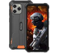 Blackview BV5300 (Double Sim - Ecran de 6.1'' - 32 Go, 4 Go RAM) Orange