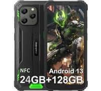 Blackview BV5200 Pro (Double Sim - Ecran de 6.1'' - 64 Go, 4 Go RAM) Vert