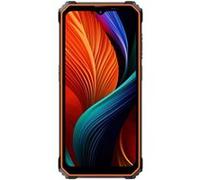 Blackview BV6200 Plus (6.56" - NFC - 256 Go, 8 Go RAM - 11 000 mAh) Orange - Tout Opérateurs Orange