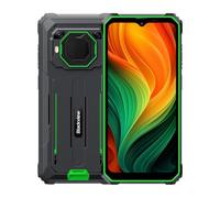 Blackview BV6200 Plus | Smartphone robuste | 6,56" HD+ 90 Hz | 32 Go de RAM + 128 Go (extensible à 2 To) | Batterie 11000 mAh | Appareil photo 16 MP + 13 MP | Android 15 | IP68/IP69K | NFC | Garantie