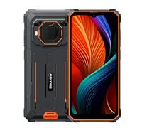 Blackview BV6200 Plus | Smartphone robuste | 6,56" HD+ 90 Hz | 32 Go de RAM + 128 Go (extensible à 2 To) | Batterie 11000 mAh | Appareil photo 16 MP + 13 MP | Android 15 | IP68/IP69K | NFC | Garantie