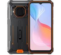 BLACKVIEW BV6200 PRO Robuste Smartphone - Orange 4Go/128Go Android 13 4G Téléphones mobile 13000mAh G