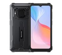 Blackview BV6200 Pro | Smartphone robuste | 6,56" HD+ | Android 14 | 18 Go de RAM + 128 Go (jusqu'à 1 To TF) | Batterie 13000 mAh | Appareil photo 13 MP + 8 MP | NFC | Double SIM | IP68/IP69K | Noir