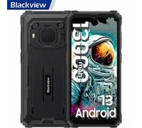13000mAh Blackview BV6200 8+64Go Telephone Portable Incassable Android 13 6.56'' [EEK: B]