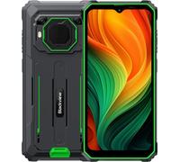 Blackview BV6200Plus 8GB/256/GB Smartphone vert