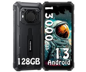Blackview BV6200Pro 8GB+128GB Smartphone