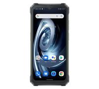 Blackview BV7100 (Double Sim - Ecran de 6.583'' - 128 Go, 6 Go RAM - 13 000 mAh) Noir