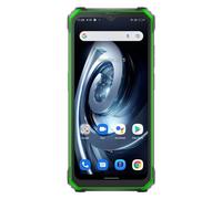 Blackview BV7100 (Double Sim - Ecran de 6.583'' - 128 Go, 6 Go RAM - 13 000 mAh) Vert