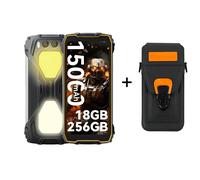 Blackview BV7300 18GB 256GB Android 14 15000mAh IP69K Smartphone