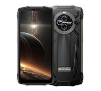 Smartphone - BLACKVIEW - BV8200 - Écran 6.5'' - 256 Go - 12 Go RAM - NFC - IP68/IP69K