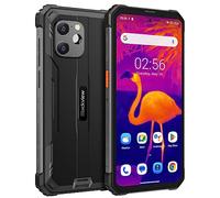 Blackview BV8900 (Double Sim - Ecran de 6.5'' - 256 Go, 8 Go RAM) Noir