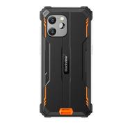 Blackview BV8900 (Double Sim - Ecran de 6.5'' - 256 Go, 8 Go RAM) Orange