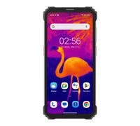 Blackview BV8900 (FLIR - Ecran de 6.5'' - 256 Go, 8 Go RAM) Orange