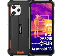 Blackview BV8900 Orange Rugged Octa Core Smartphone,