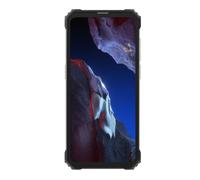Blackview BV8900 Pro Téléphone Portable Incassable Android 13 6,5"" 16Go+256Go Caméra 64MP 10000mAh IP68 NFC Avec UWB - Noir