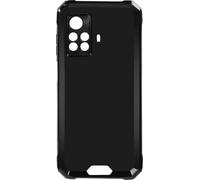 Blackview BV9200 Housse de protection en silicone, Classic Case - Noir