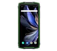 Blackview BV9300 Pro (Écran 6.7" - 256 Go, 12 Go RAM - 15 080 mAh) Vert