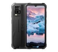 BlackView Cellulaire Rugged IP68 BV4800 Pro 12GB+128GB 6,56" HD+ 120HZ Noir