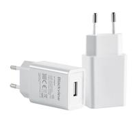 Blackview Chargeur USB A 10W, Chargeur Compact pour Smartphones, Tablettes et Plus, Sûr et Fiable, Adaptateur Secteur pour Samsung Galaxy S24 Ultra/S24/S23+/S23/S22/Note20, iPhone 16/15